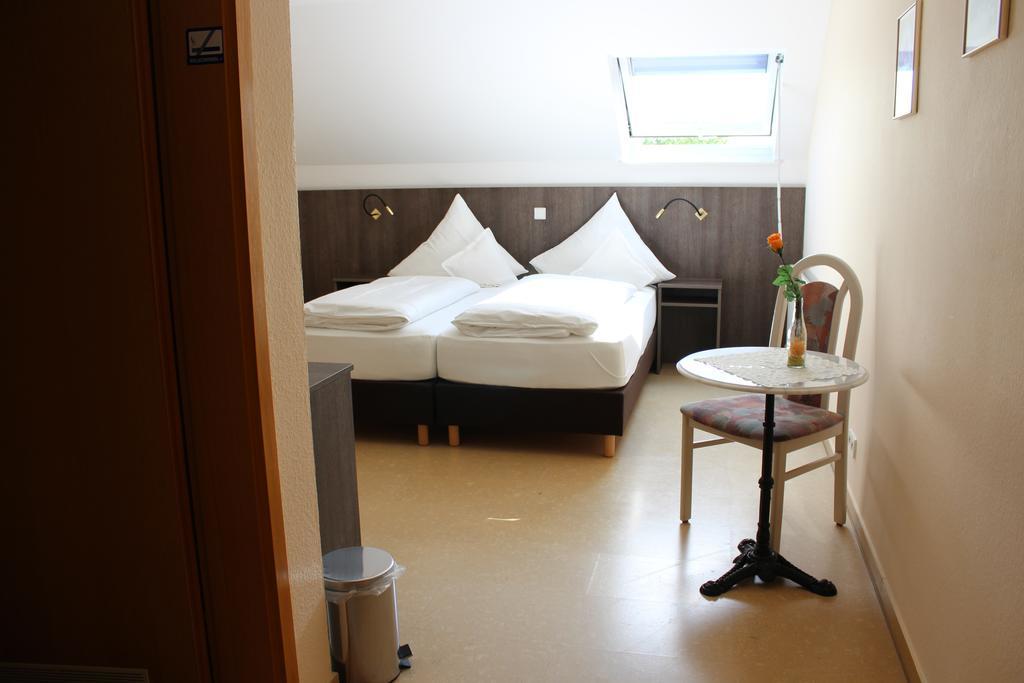 Hotel Gasthof Roessle Rottenburg am Neckar Eksteriør bilde