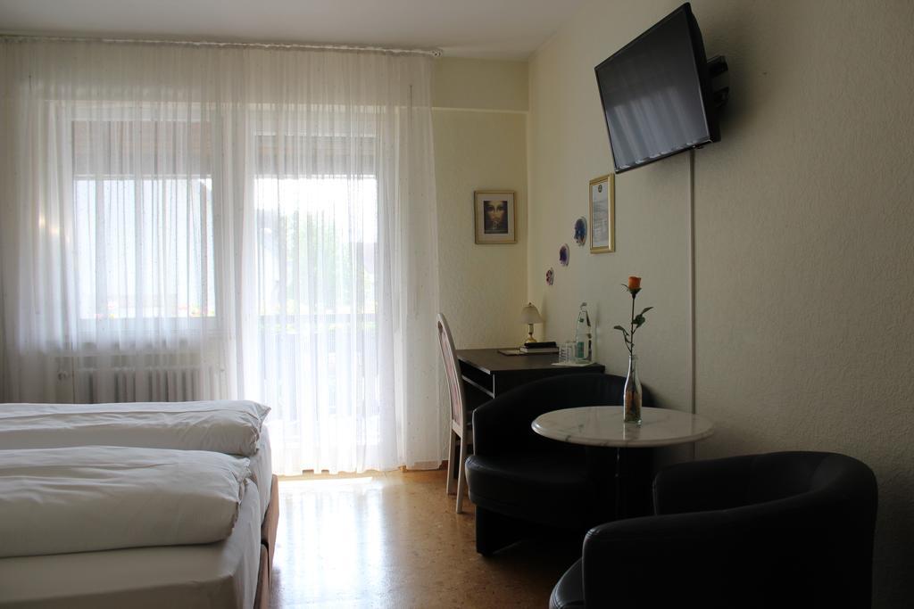 Hotel Gasthof Roessle Rottenburg am Neckar Eksteriør bilde