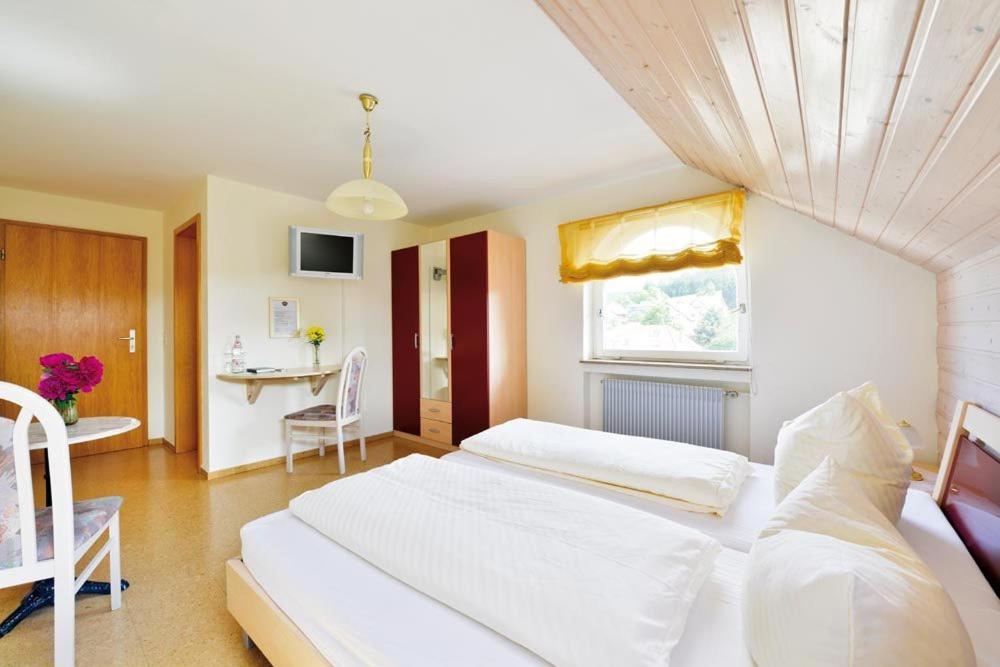 Hotel Gasthof Roessle Rottenburg am Neckar Rom bilde