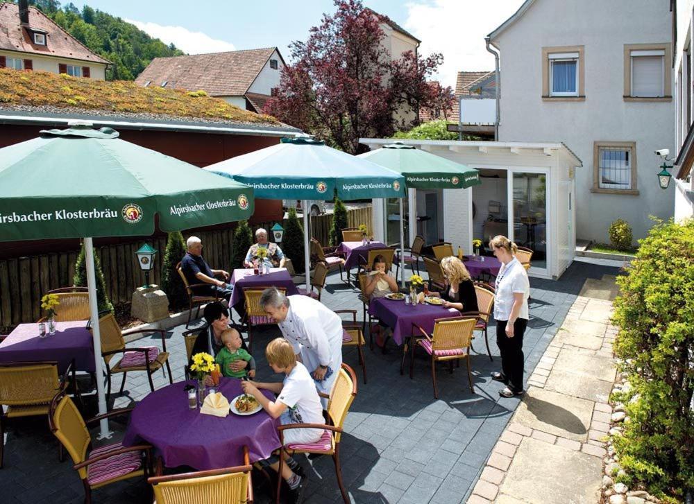 Hotel Gasthof Roessle Rottenburg am Neckar Eksteriør bilde